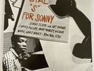 SONNY CLARK “DIAL S FOR SONNY” BLUE NOTE BLP 1570 UA MONO PRESS VG++