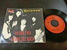 RAINBOW Stone Cold/ Rock Fever 1982 MEXICO 7