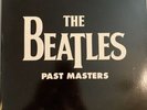 Beatles Vinyl | Past Masters | Double Feature