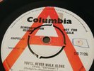 Gerry And The Pacemakers – You'll Never Walk Alone DB7126 PROMO DEMO EX UK