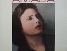 Amália Rodrigues - O Melhor De Amália (Estranha Forma De Vida) (2xLP, Comp) (V
