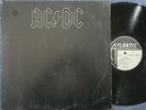AC/DC Back In Black / CLUB LP Germany 1980 WEA ATLANTIC 320119