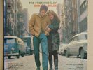 BOB DYLAN - FREEWHEELIN' - POSSIBLY 1ST UK 1964 CBS ISSUE - EX