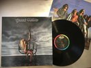 GREAT WHITE Hooked 1991 Vinyl LP ED1 Germany CAPITOL REC w OIS - US Hard Rock NM