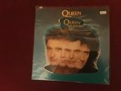 Queen vinyl breakthru shaped picture disc Queen pd11 ex condition  1989