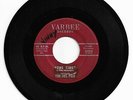 DOO WOP 45 THE DEL PRIS THE TIME  ON VARBEE STRONG/VG+ ORIGINAL