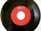 Dorsey Burnette - Let's Fall In Love  Rockabilly  45rpm