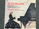 33 T SCHUMANN YVONNE LEFEBURE