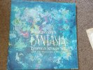 Walt Disney's FANTASIA 3 LP SET 1957 Stereo Vinyl w/24 page Booklet RARE