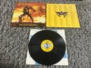 W.A.S.P. “The Last Command” Orig 1985 U.K. vinyl Lp + Inner A1/B1