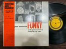 MINT  GENE AMMONS FUNKY PRESTIGE VIJ 5043 OBI MONO JAPAN VINYL LP