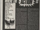 RADIO BIRDMAN Where the Action Is LP 70s AUSSIE PUNK GARAGE