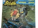NELSON RIDDLE Batman TV OST LP (20th Century 3180, orig 1966 Mono) STILL SEALED