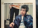 Bob Dylan Highway 61 Revisited CS 9189 CL2389 MAYBE 1st PRESS XSM110641-1A