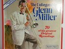 THE UNFORGETTABLE GLENN MILLER Collector's Edition 70 Recordings 6 Records