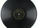Jazz Christmas 78 - Louis Armstrong - Cool Yule - Decca - VG+ mp3