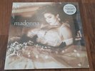 MADONNA - LIKE A VIRGIN 180g LP CLEAR VINYL NEW SEALED