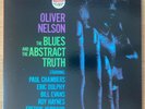 OLIVER NELSON The Blues And The Abstract Truth JAPAN LP IMPULSE IMP-88098