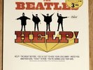 The Beatles HELP  original 1965 FACTORY SEALED mono first pressing