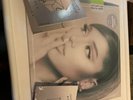 Ariana Grande Positions Coke Bottle Clear Green Vinyl LP/CD Brand New 2020/2021