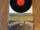 The Doors ‘Morrison Hotel’ 1970’s USA Lp pressing in shrink w/ unplayed record