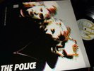 THE POLICE : RADIO SAMPLE PROMO ONLY LIMITED PRESSING LP 1980 A&M SAMP 5 UK
