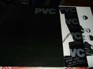 PVC : SAME LP 1982 RCA GERMANY +STICKERSET+PROMOSHEET