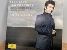 4798207 LANG LANG Rachmaninov Piano Concerto No. 2 / Paganini Rhapsody DOUBLE LP