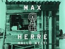 Max Herre - Hallo Welt  (Ltd. 2 LPs ,Mintgrün & Weiß) [Vinyl]  original verpackt