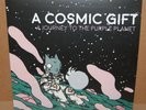 A Cosmic Gift Richard Houghten A Journey To The Purple Planet UNPLAYED LP vinyl