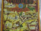 Pogues - Hell's Ditch - 1990 German WEA LP - EX
