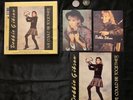 DEBBIE GIBSON WE COULD BE TOGETHER LE COLLECTORS BOX W/ POSTCARDS & BADGES