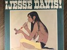 JESSE ED DAVIS - S/T LP: Original Atco Press tulsa jj cale clapton Leon russell