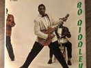 BO DIDDLEY - S/T LP: Original Mono Press On Chess chuck berry little walter