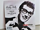 Buddy Holly Peggy Sue / That'll Be The Day Crosley Collectors 45rpm Limited Ed.