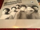 COMMODORES - MACHINE GUN-VINYL LP RE-ISSUE 80'S MINT PIC COV