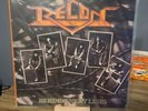 Recon Behind Enemy Lines Original Intense Records 1990 Release Ex. Rare OOP