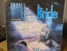 Bride Silence is Madness Original 1990 Communique Release Ex Rare OOP LP NICE