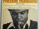 Freddie Hubbard Here To Stay Original White 