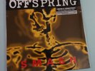 THE OFFSPRING “Smash” NEW Vinyl LP SEALED ? Green Day NOFX Rancid Pennywise ?