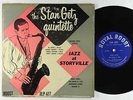 Stan Getz Quintette - Jazz At Storyville 10