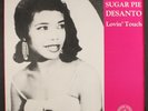 SUGAR PIE DESANTO: lovin' touch DIVING DUCK 12
