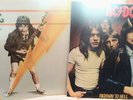 AC DC vinyl HIGH VOLTAGE and HIGHWAY TO HELL 2 Albums