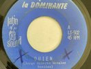 ORQUESTA LA DOMINANTE - Quien / Mirala Donde Va -  GUAGUANCO 45