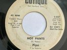 PIPO Y LA SUPERIOR - Hot Pants / Montunos de Ayer - RARE SALSA MONTUNO cotique