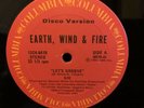 Earth, Wind & Fire 12” Let’s Groove / Fantasy - VG++ Canada Import
