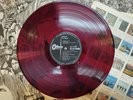 THE BEATLES REVOLVER Odeon RED VINYL Record OP-7600 JAPAN Ever Clean Album LP
