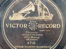CHEYENNE 78 RPM Victor Grand Prize Record BILLY MURRAY Cowboy Song 1906