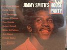 Jimmy Smith’s House Party - Blue Note BST-84002 LP SEALED Lee Morgan