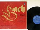 DANIIL SHAFRAN Johann Sebastian Bach MELODIYA 33CM-01935 USSR FLIPBACK COVER LP